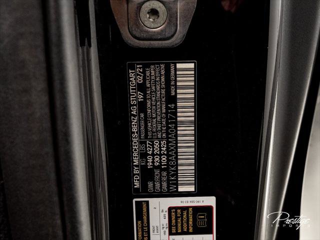 Used 2021 Mercedes-Benz AMG GT C image 48