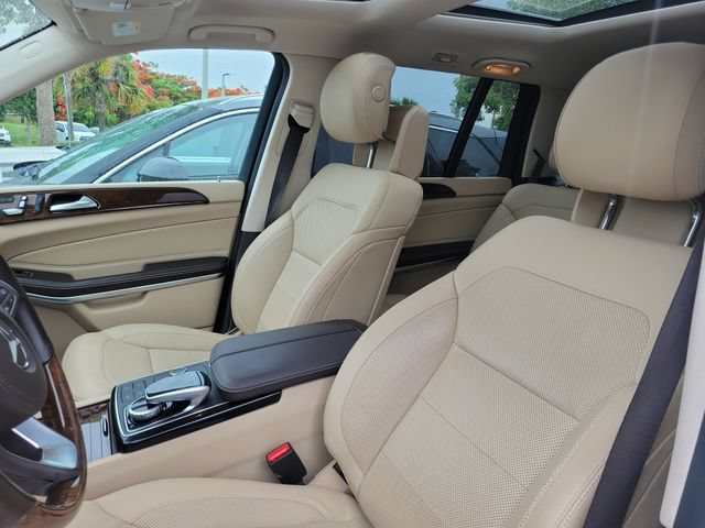Used 2018 Mercedes-Benz GLS 550 4MATIC image 10