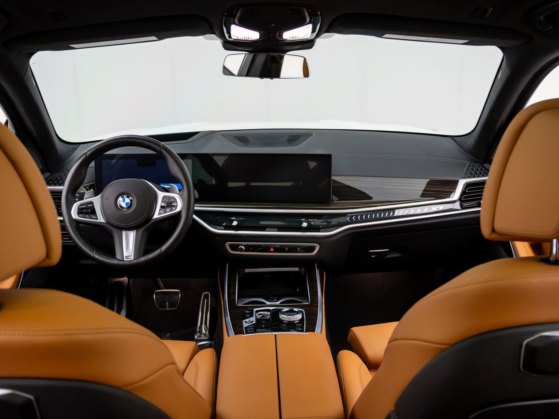Certified 2024 BMW X7 xDrive40i w/ Executive Package AWD/4WD image 10