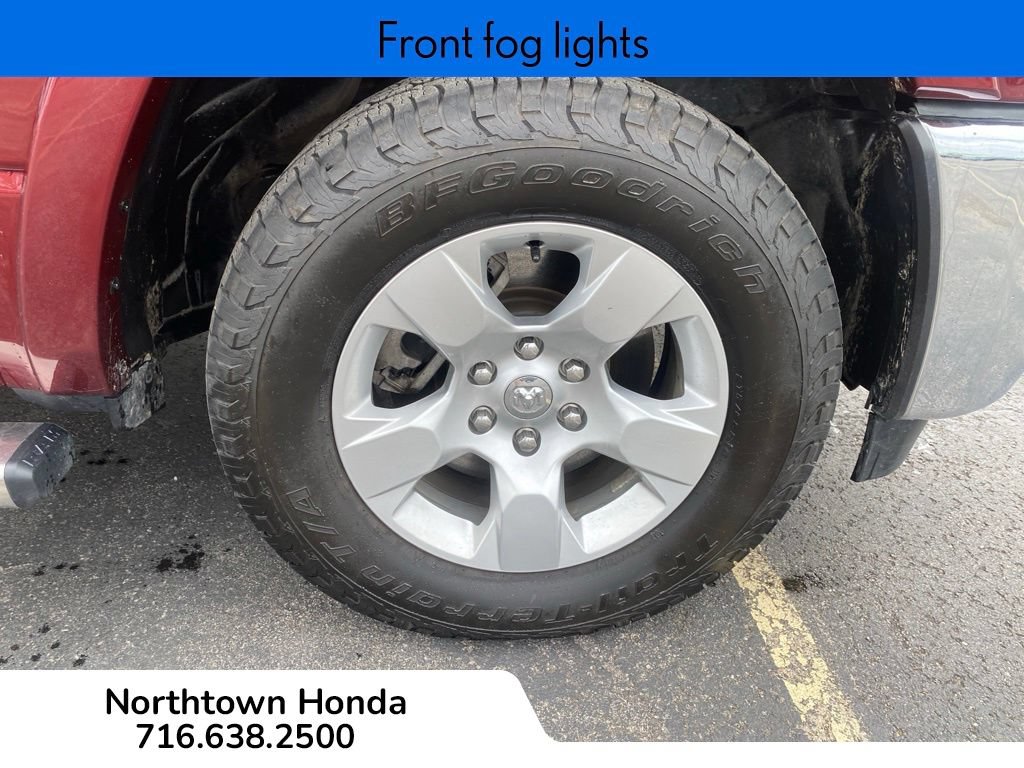 Used 2025 RAM 1500 Big Horn AWD/4WD image 11