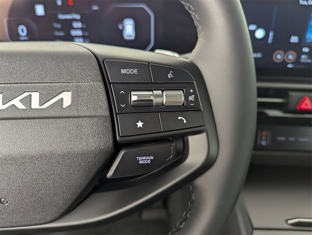 New 2026 Kia Sportage SX Prestige image 21