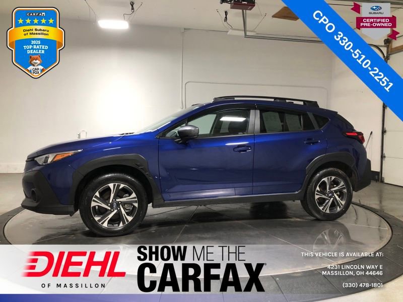 Used 2026 Subaru Crosstrek 2.0i Premium image 6