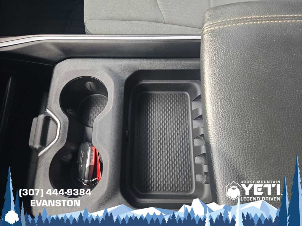 Used 2022 RAM 2500 Big Horn w/ Level C Equiment Group image 24