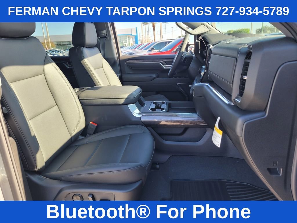 New 2026 Chevrolet Silverado 2500 LTZ w/ Trail Boss Package image 21