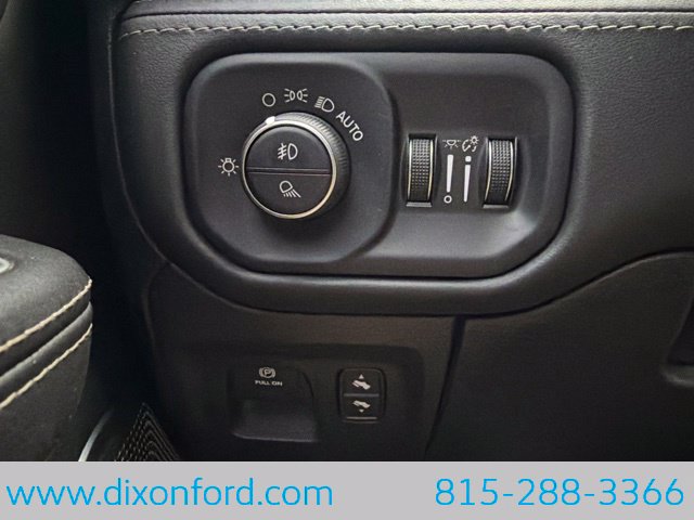 Used 2021 RAM 1500 Limited w/ Night Edition AWD/4WD image 19