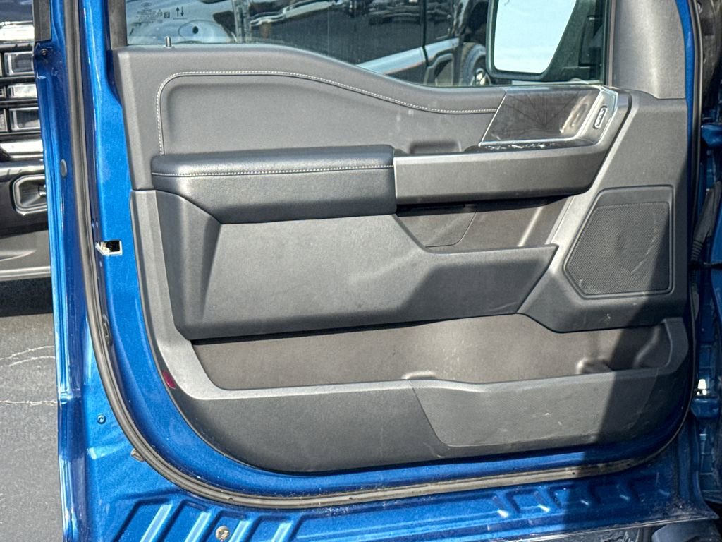 Certified 2023 Ford F150 XLT w/ Equipment Group 302A High image 10