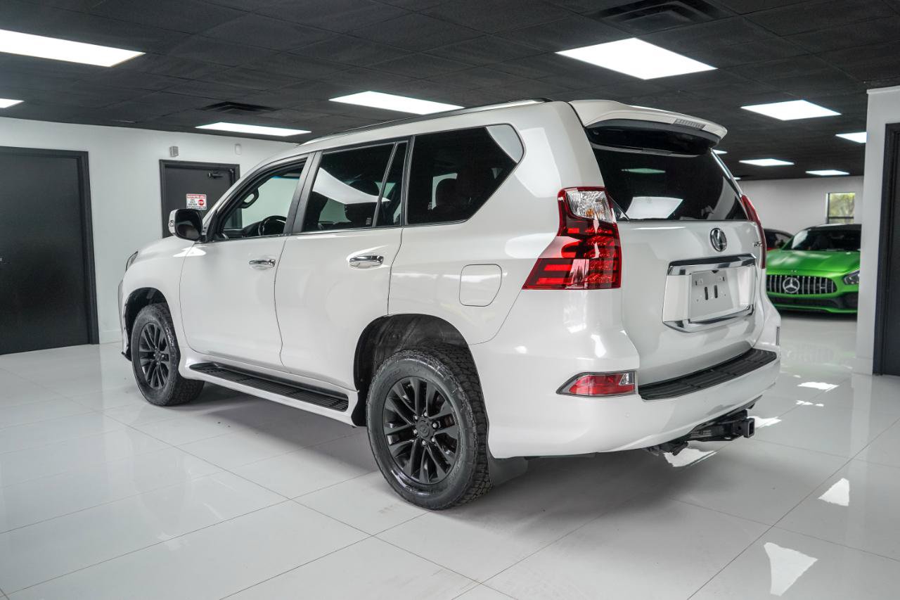 Used 2021 Lexus GX 460 Premium AWD/4WD image 3