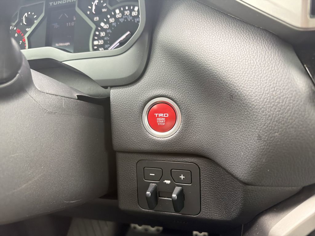 Used 2022 Toyota Tundra Limited w/ TRD Off-Road Package RWD image 25