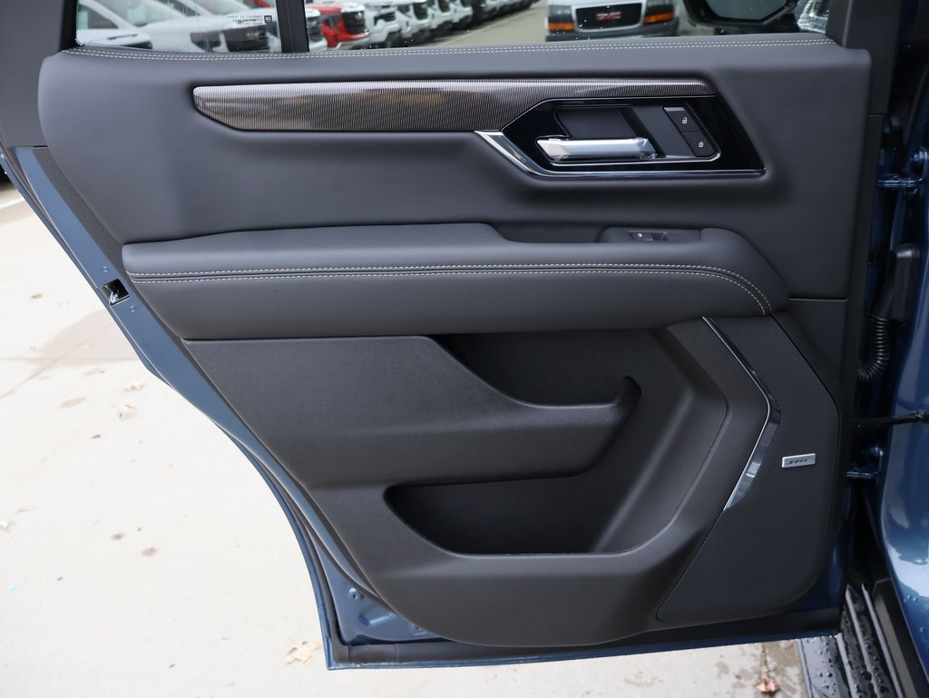 New 2026 GMC Yukon Elevation w/ LPO, Floor Liner Package image 26