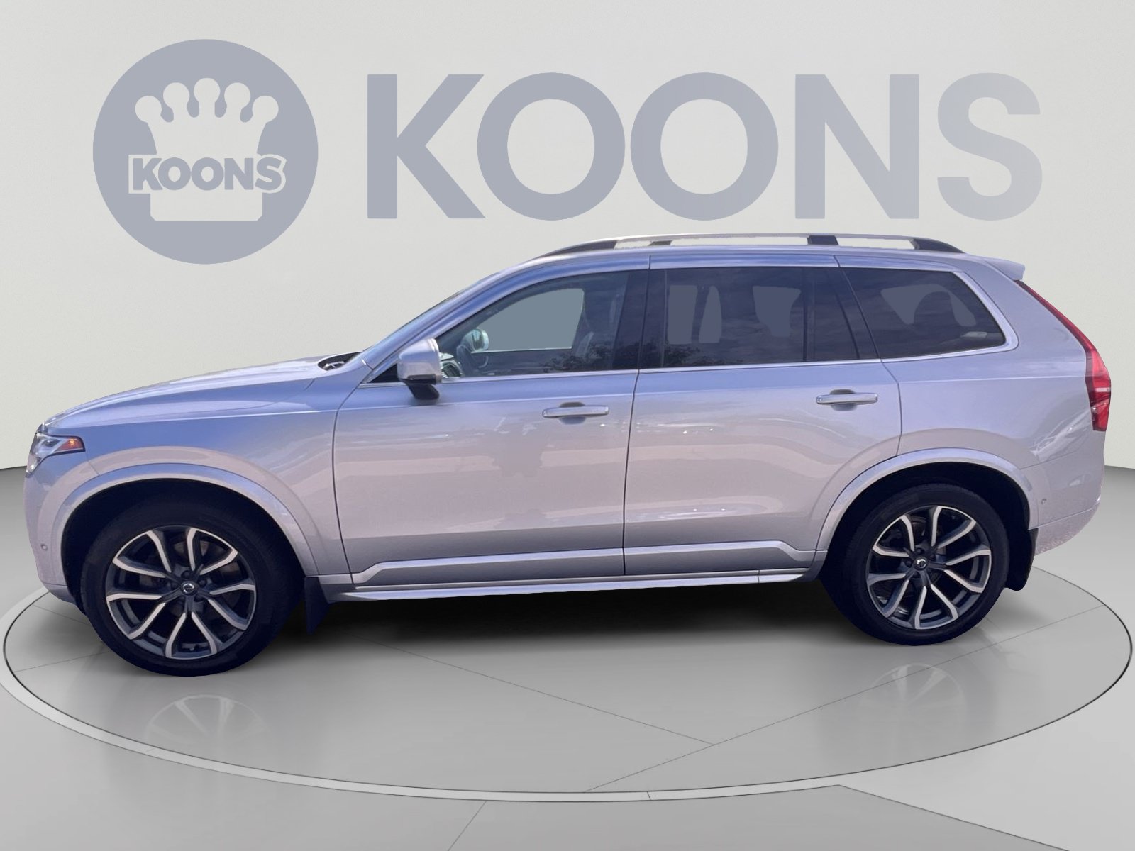 Used 2019 Volvo XC90 T6 Momentum w/ Advanced Package AWD/4WD image 2