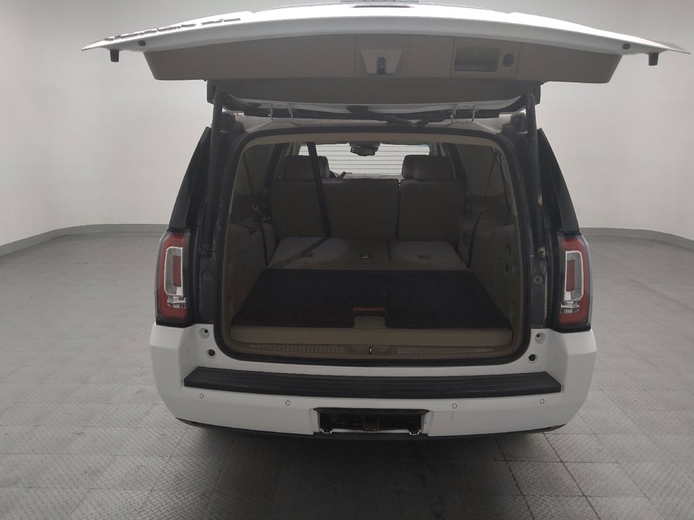 Used 2019 GMC Yukon XL SLT w/ Open Road Package RWD image 29