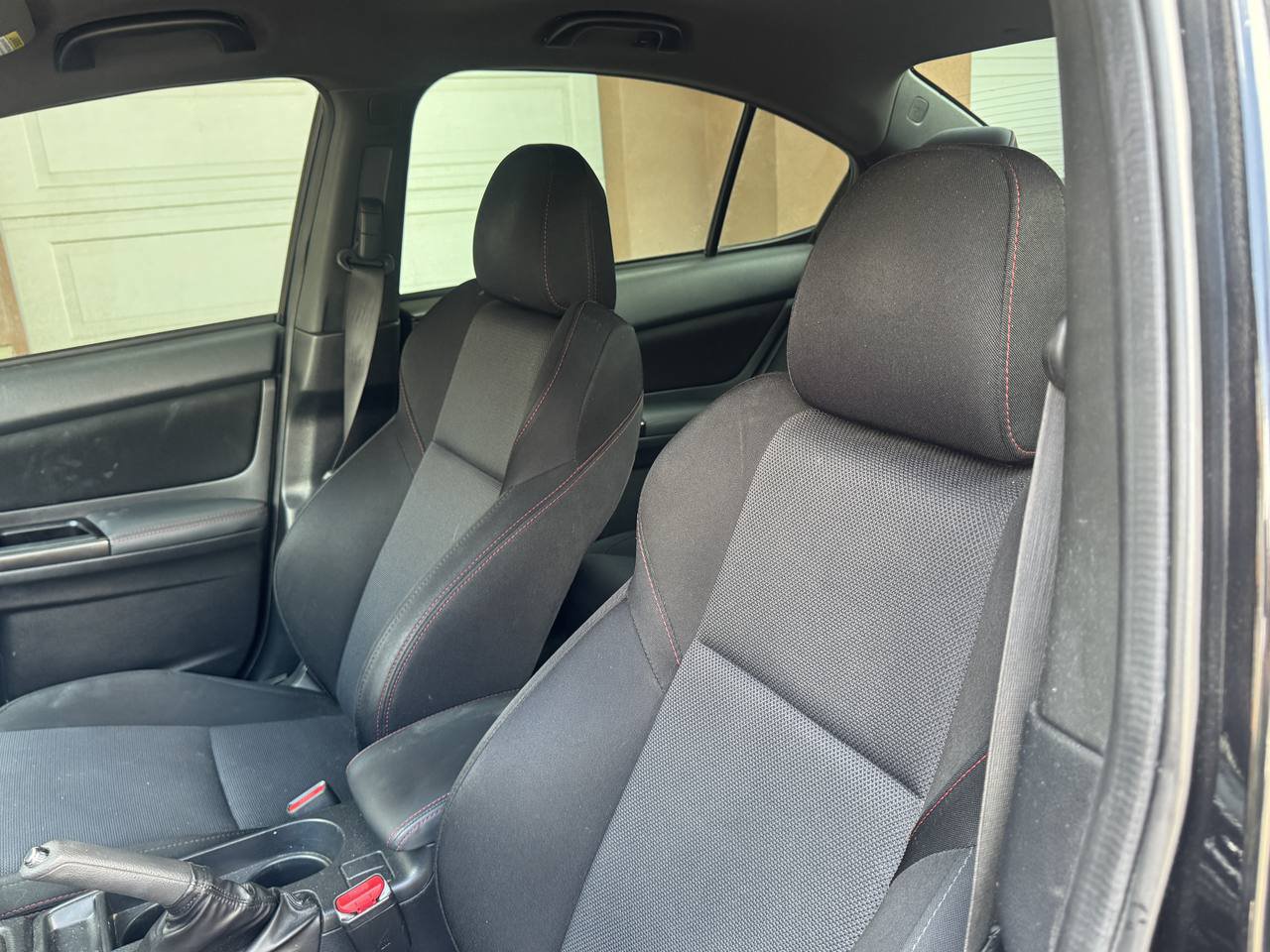 Used 2018 Subaru WRX AWD/4WD image 15