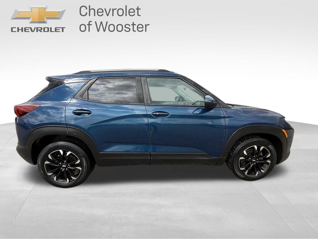 Used 2021 Chevrolet TrailBlazer LT w/ Convenience Package image 6
