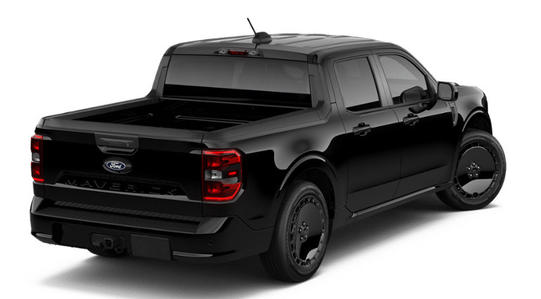 New 2026 Ford Maverick Lobo AWD/4WD image 27