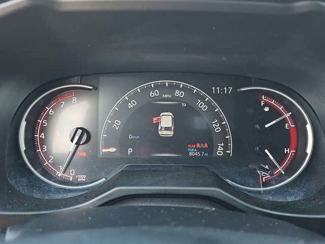 Used 2023 Toyota RAV4 LE image 19