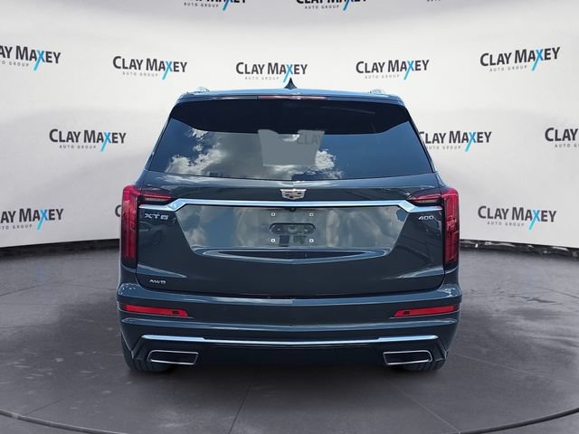 Used 2021 Cadillac XT6 Premium Luxury AWD/4WD image 4