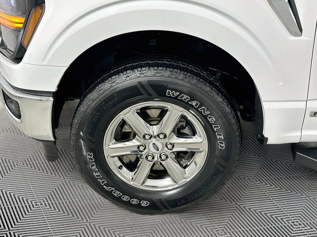 Certified 2024 Ford F150 XLT w/ Mobile Office Package AWD/4WD image 25