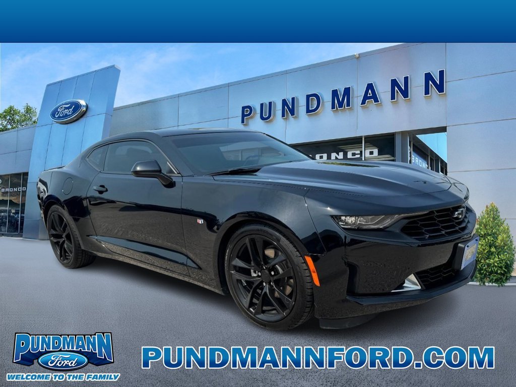 Used 2023 Chevrolet Camaro LT w/ RS Package