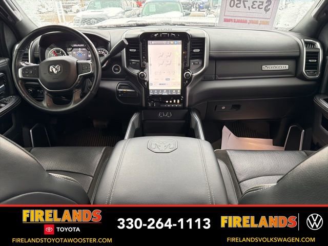 Used 2024 RAM 3500 Laramie w/ Night Edition image 2