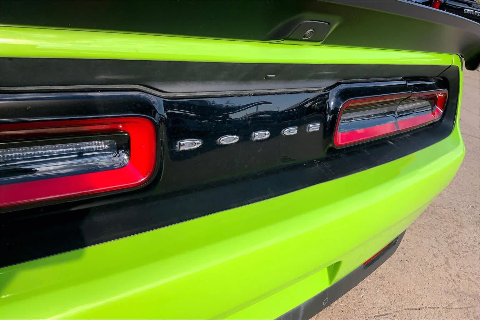 Used 2023 Dodge Challenger R/T Scat Pack w/ Plus Package RWD image 30