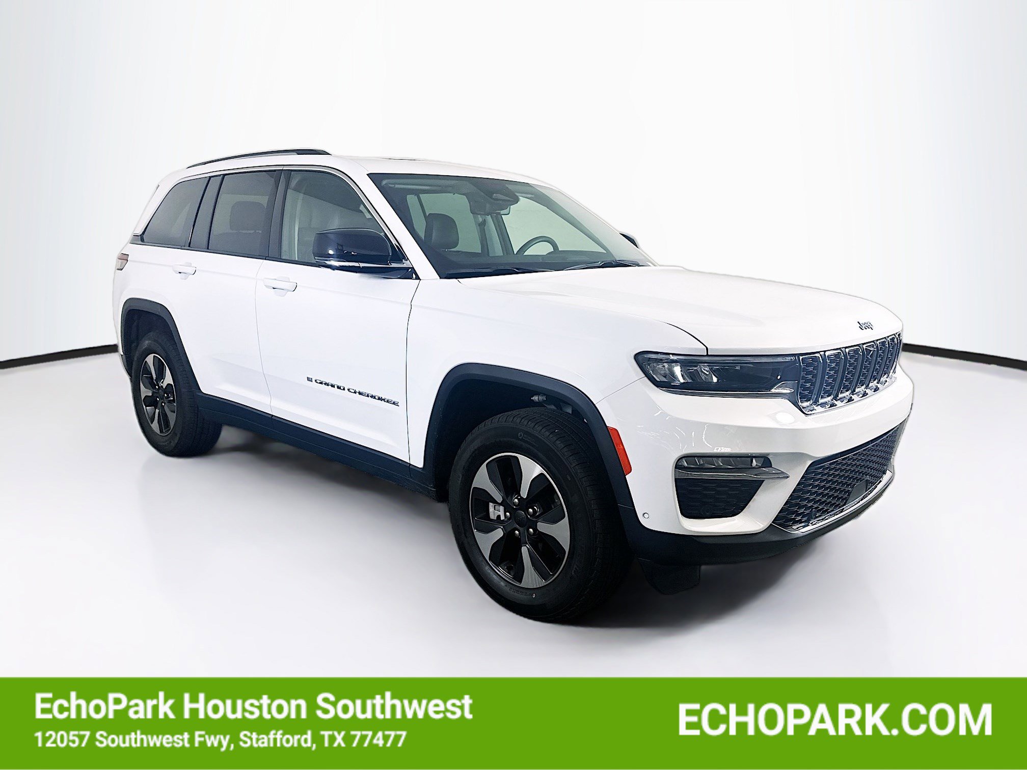 Used 2023 Jeep Grand Cherokee 4WD 4xe w/ Luxury Tech Group II