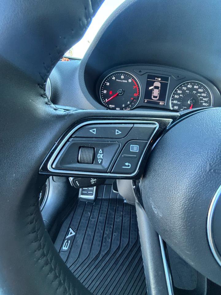 Used 2017 Audi A3 2.0T Premium w/ Convenience Package AWD/4WD image 19