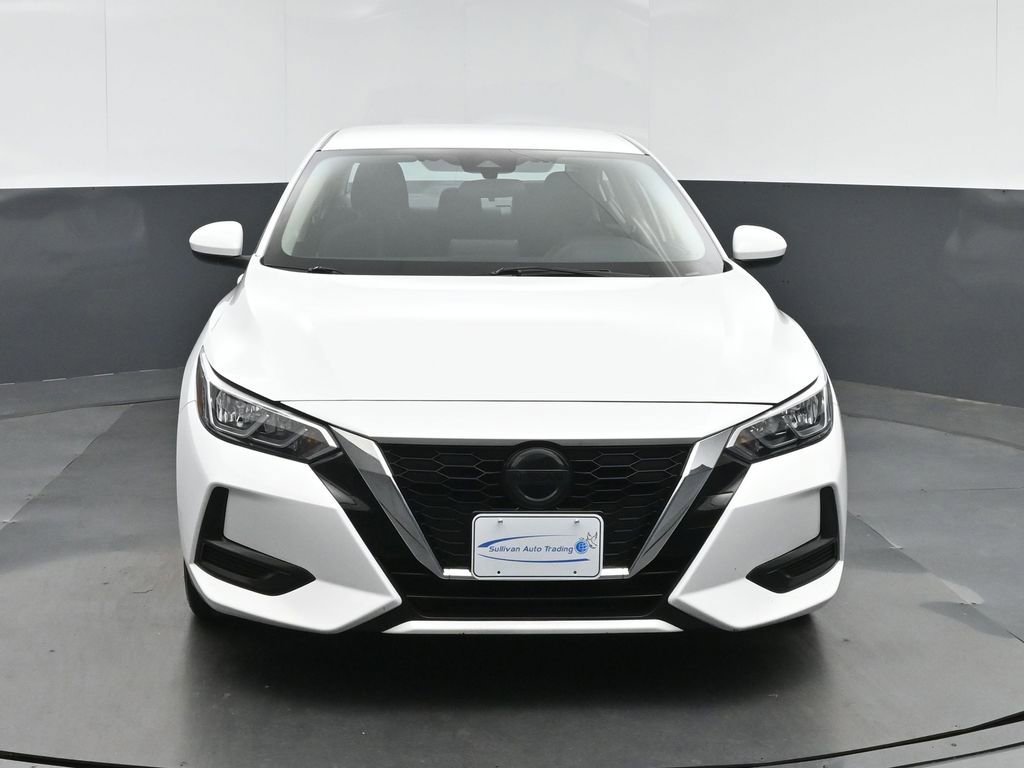 Used 2023 Nissan Sentra SV FWD image 2