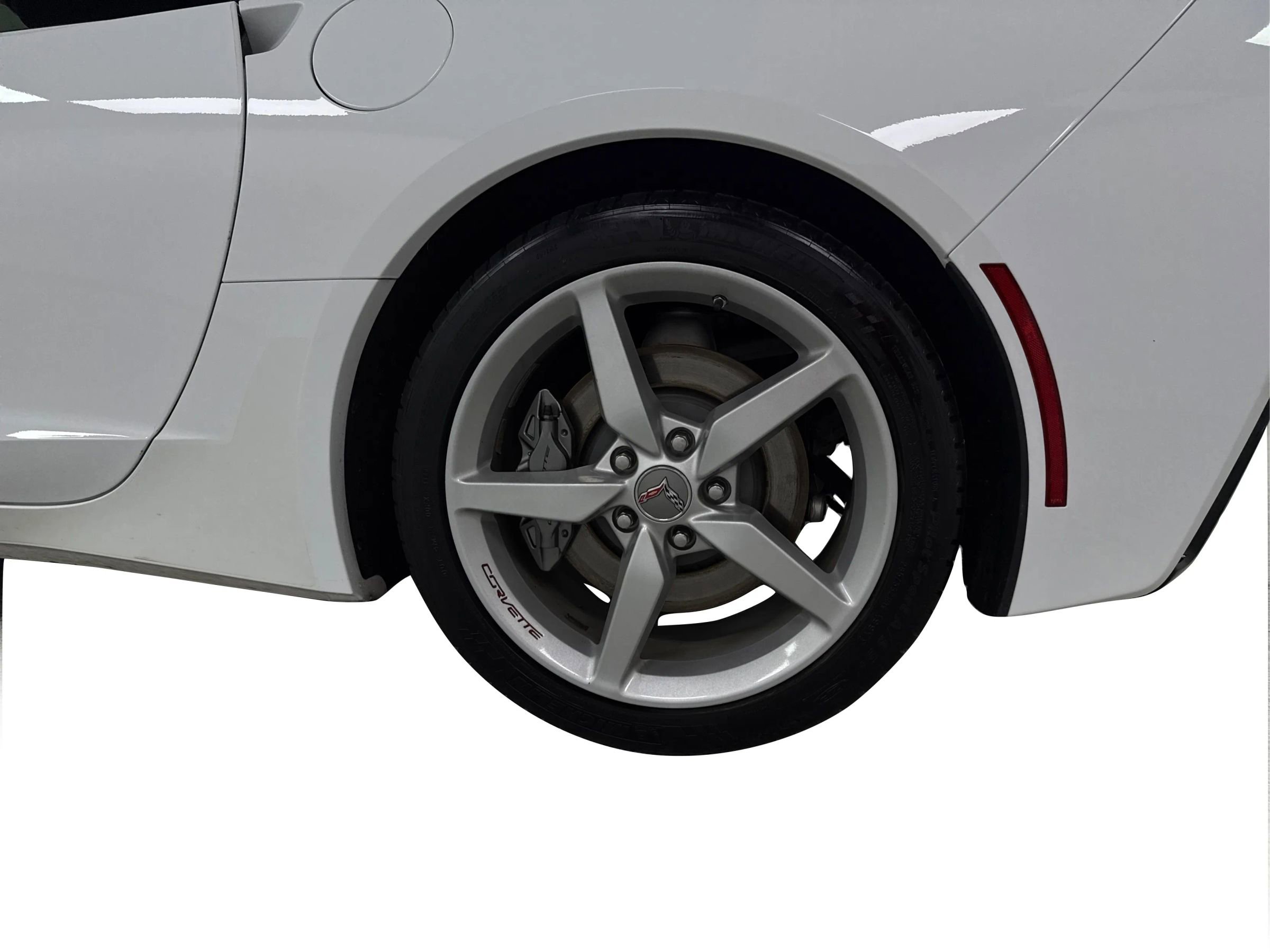 Used 2014 Chevrolet Corvette Stingray Coupe w/ 2LT Preferred Equipment Group image 23