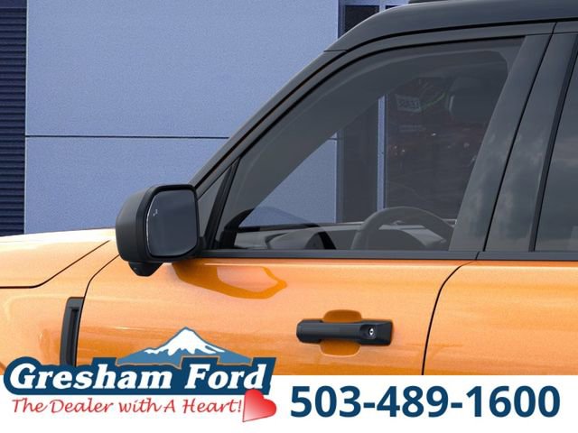 New 2026 Ford Bronco Sport Badlands AWD/4WD image 23