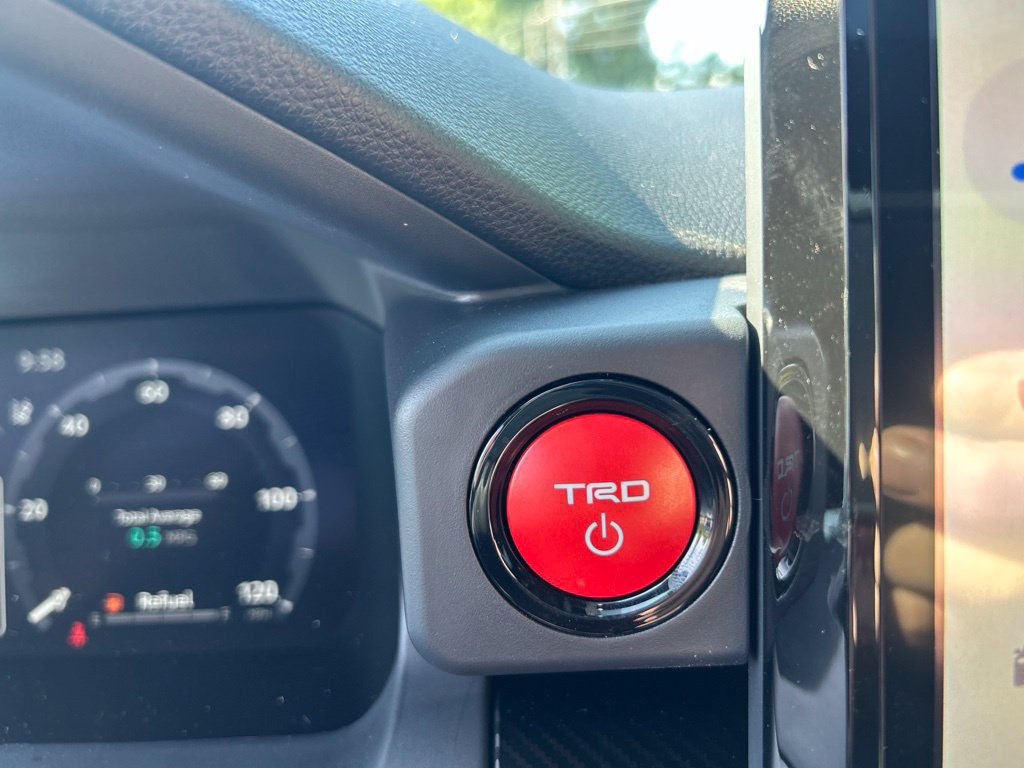 New 2026 Toyota Tacoma TRD Pro w/ Tow Tech Package AWD/4WD image 24