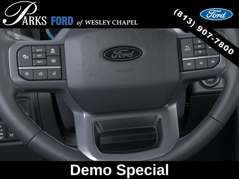 New 2026 Ford F150 XLT w/ Equipment Group 302A MID RWD image 12