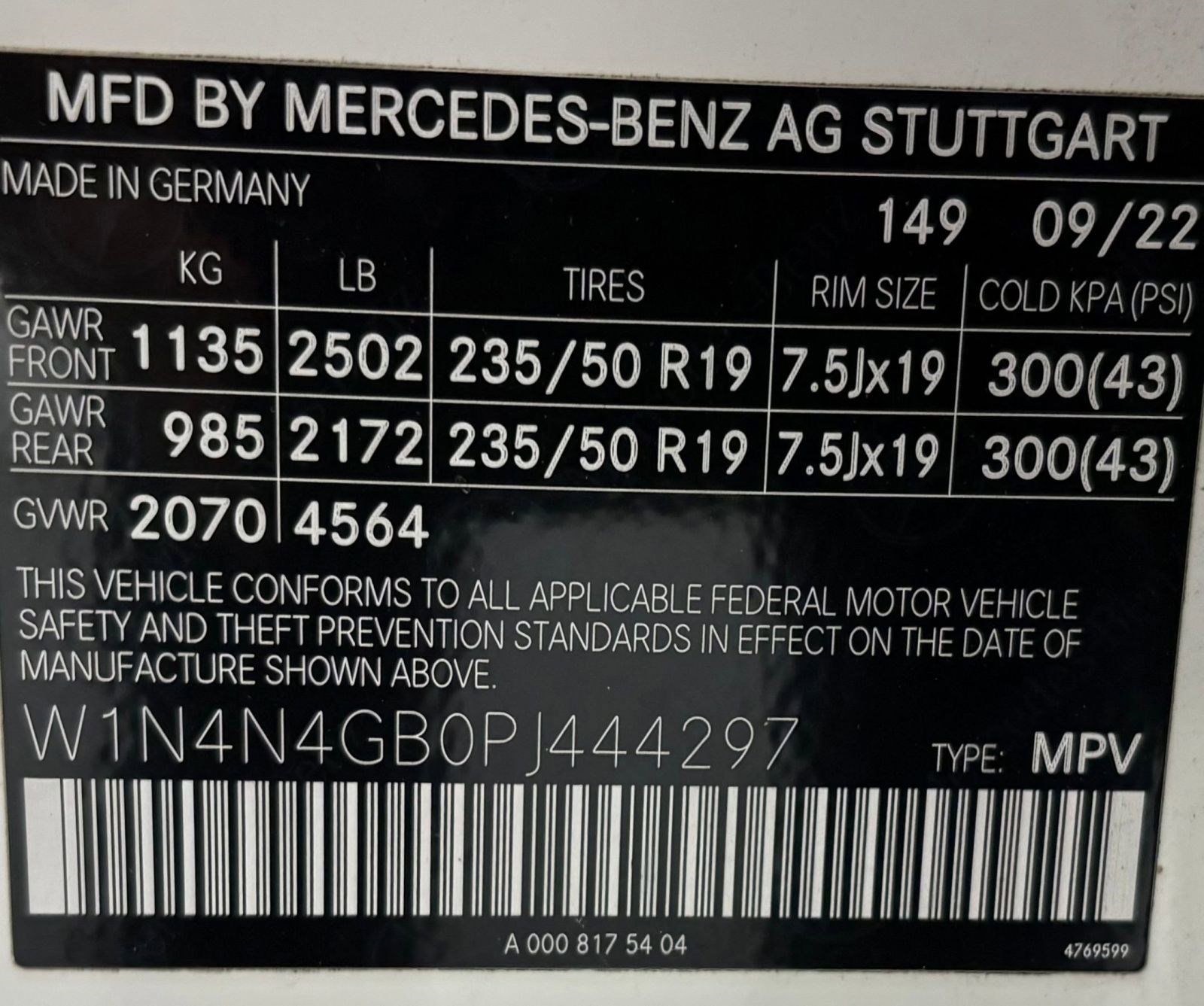Certified 2023 Mercedes-Benz GLA 250 image 18