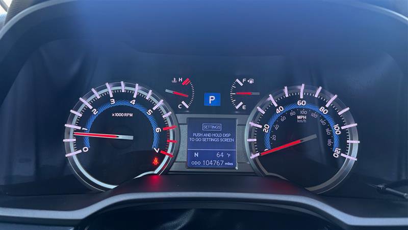 Used 2017 Toyota 4Runner Limited AWD/4WD image 14