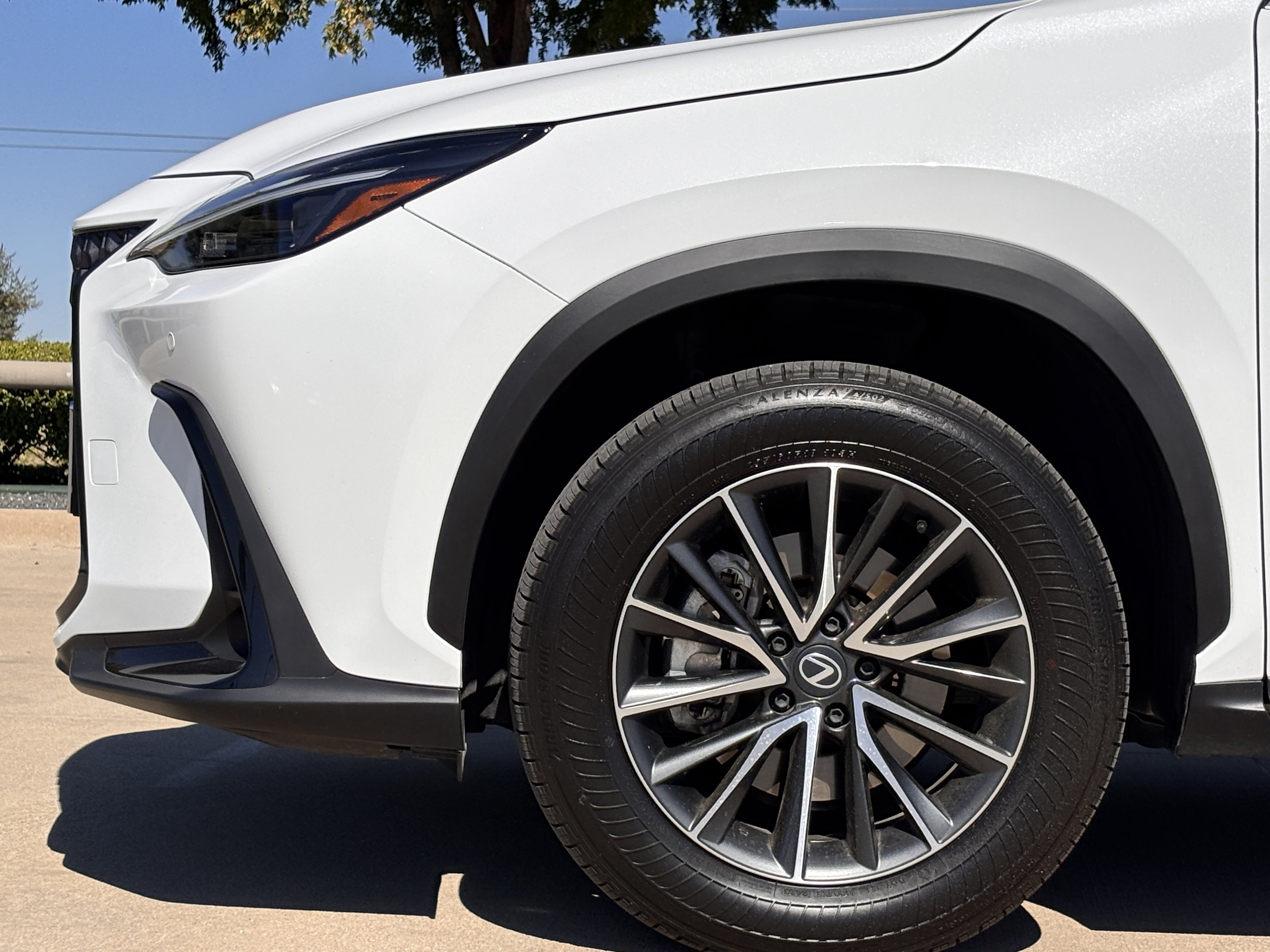 Used 2026 Lexus NX 350 AWD w/ Premium Package image 11