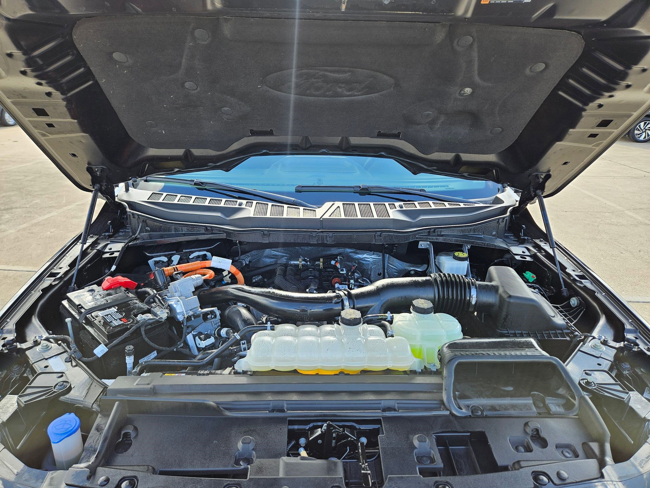 Used 2024 Ford F150 XLT w/ Equipment Group 302A MID image 51