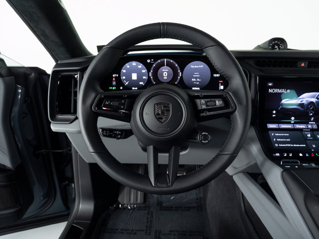 New 2026 Porsche Cayenne Turbo AWD/4WD image 18