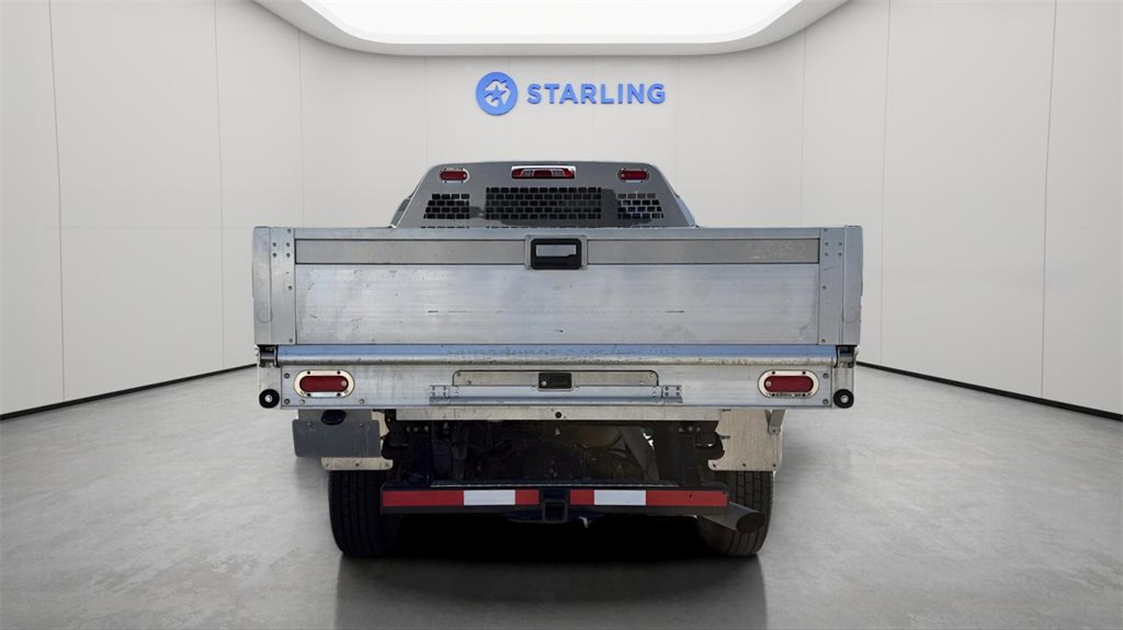 Used 2023 Chevrolet Silverado 2500 W/T w/ WT Convenience Package image 7