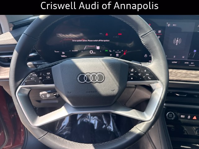 Certified 2025 Audi Q5 Premium Plus w/ Premium Plus AWD/4WD image 17