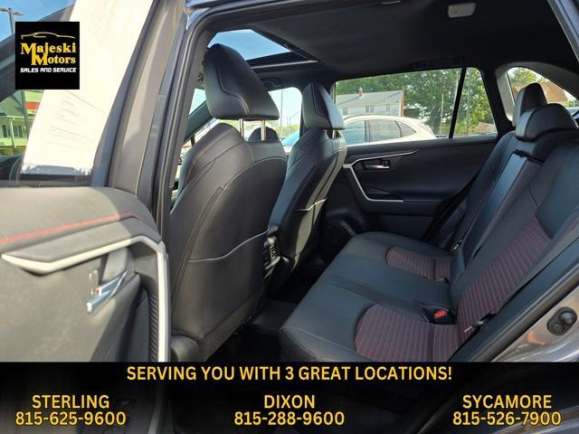 Used 2023 Toyota RAV4 XSE w/ Weather Package image 26