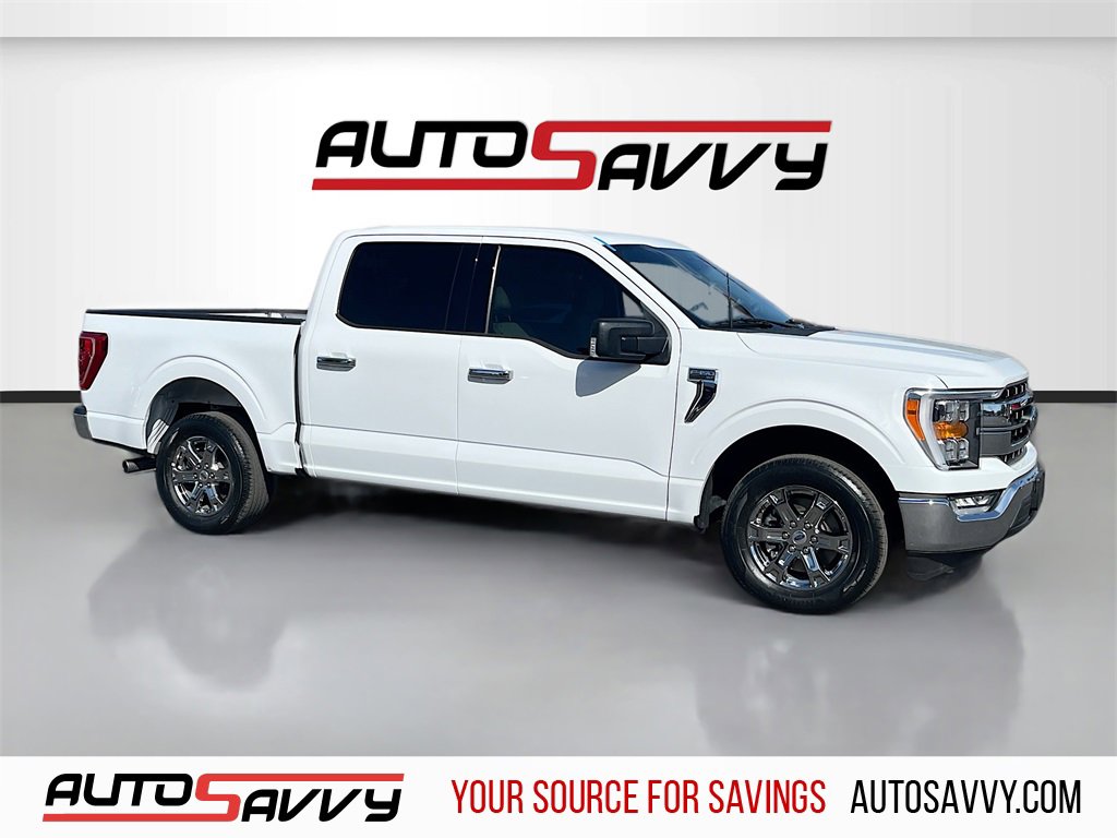 Used 2022 Ford F150 XLT w/ Equipment Group 302A High