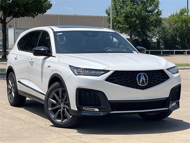 New 2026 Acura MDX A-Spec AWD/4WD image 2
