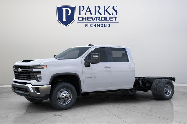 New 2025 Chevrolet Silverado 3500 W/T w/ WT Convenience Package image 2