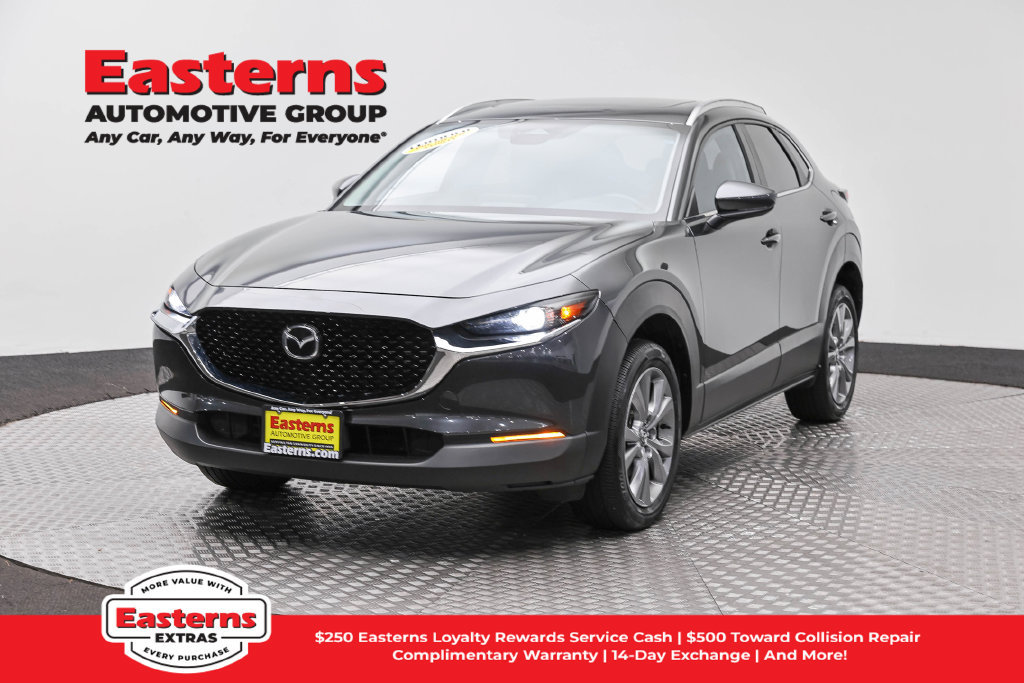 Used 2024 MAZDA CX-30 AWD 2.5 S w/ Preferred Package image 1