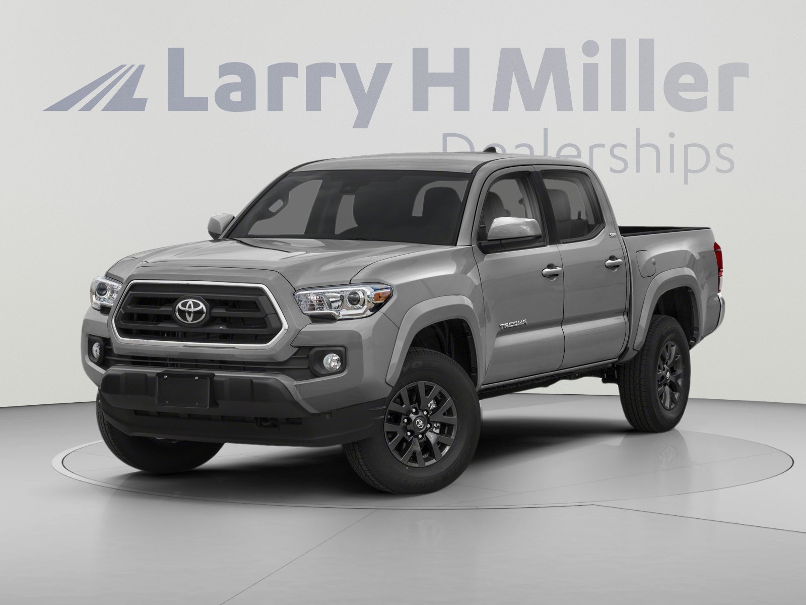 Used 2023 Toyota Tacoma SR5 w/ SX Package