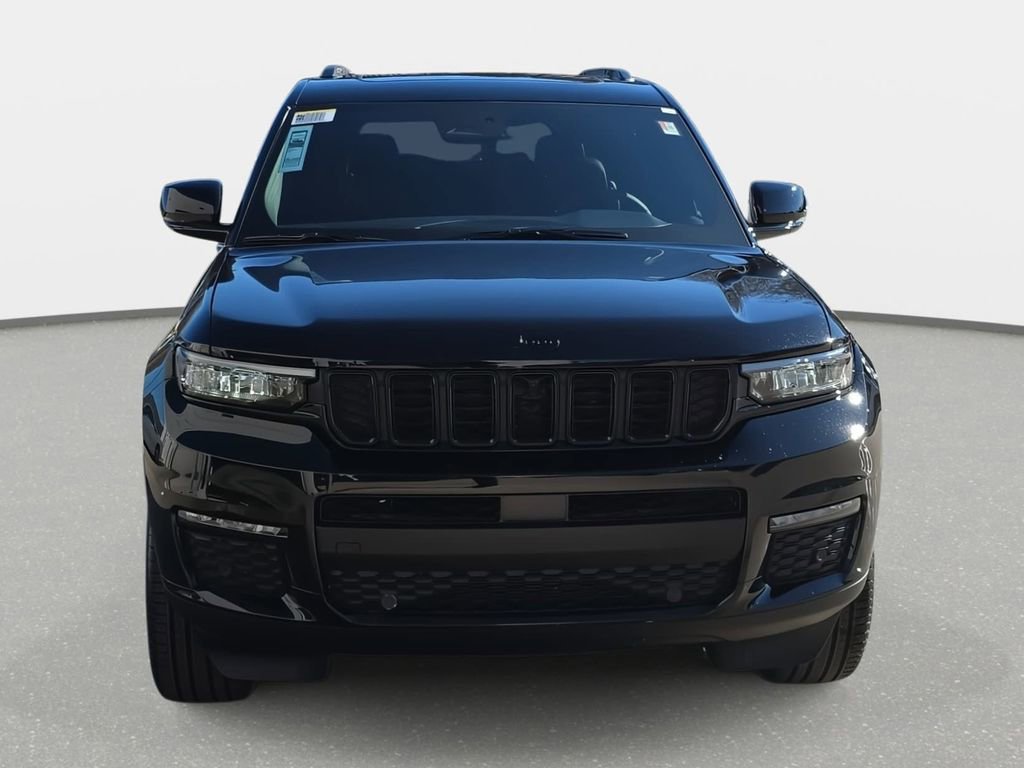 New 2025 Jeep Grand Cherokee L Limited w/ Luxury Tech Group II image 2