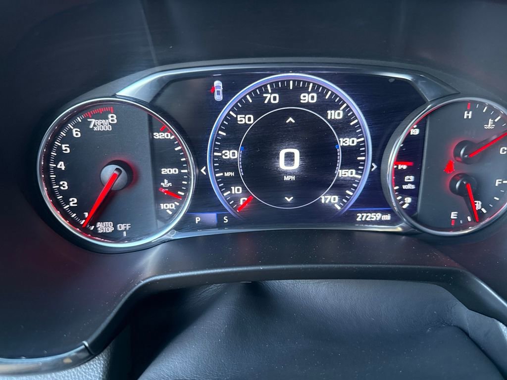 Used 2023 Chevrolet Blazer RS image 19