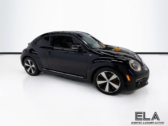 Used 2014 Volkswagen Beetle R-Line FWD image 40