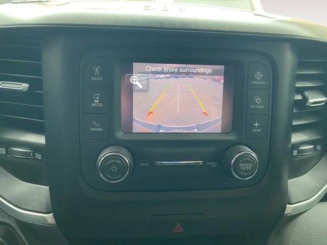 Used 2021 RAM 1500 Big Horn image 26