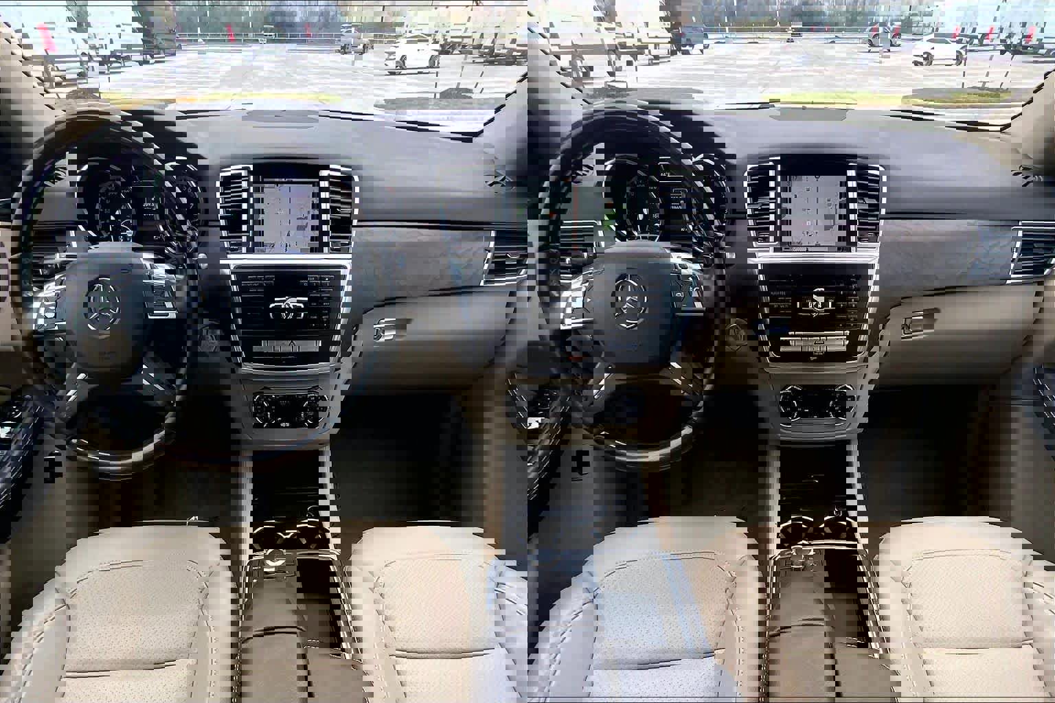 Certified 2015 Mercedes-Benz ML 350 2WD image 14