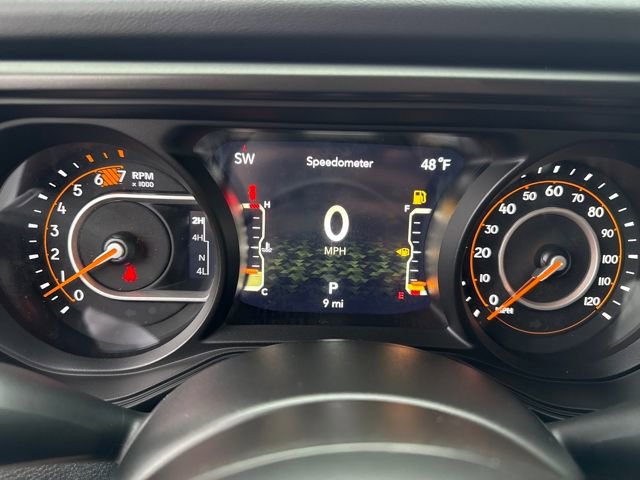 New 2025 Jeep Wrangler Unlimited Rubicon image 19